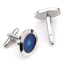 3 Paire Boutons de Manchette de Mode pour Homme Yeux Ronds de Mode Boutons de Chemise pour Des Hommes Tenue Boutons de Manchette de Mariage D'Affaires