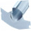 Broom Head Connector with Quick Connect Design, Durable Iron Handle Adapter for Easy Replacement 3