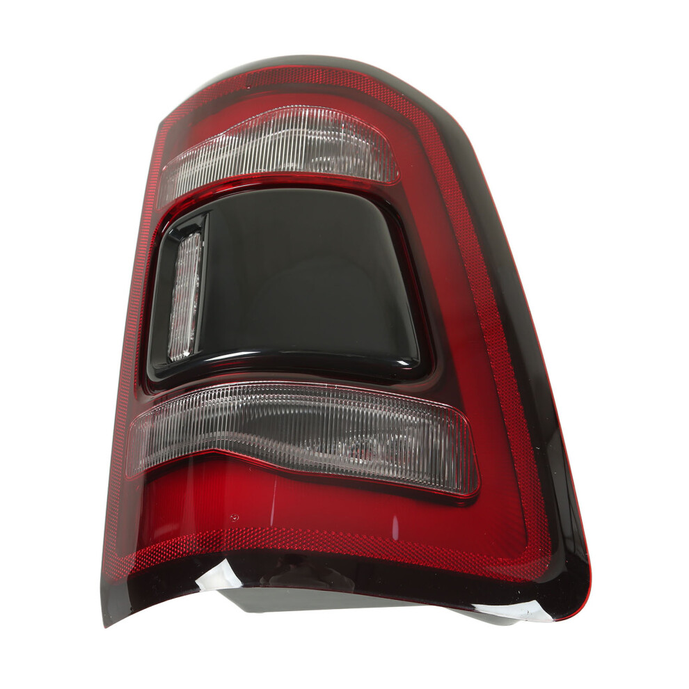 Led Rear Tail For Dodge Ram 1500 2019-2022 Brake & Turn Signal Light/Red