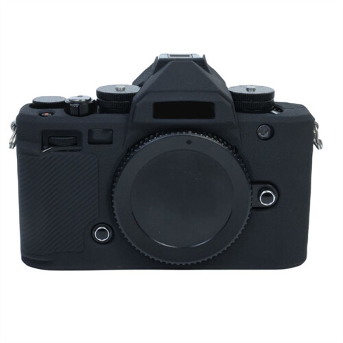 For   Camera Bag Silicone Protective Case Soft Rubber Shell for   Anti-Slip Grip Cover 1