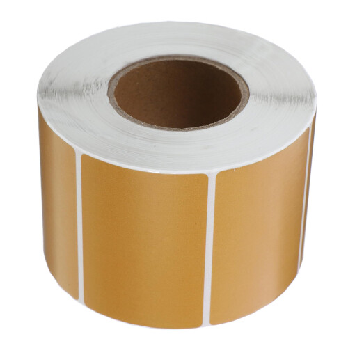 Thermal  Labels Roll SelfAdhesive Smudge ScratchResistant for Barcode and Mailing