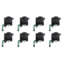 8X 3D Analog Joystick Thumb Sticks Sensor Replacements for Joy con Controller