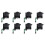 8X 3D Analog Joystick Thumb Sticks Sensor Replacements for   Joy con Controller 1