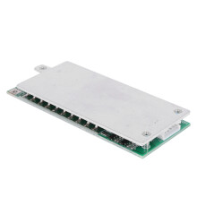 2X 4S 12V 100A Protection Circuit Board Lifepo4 3.2V With Balanced Ups Inverter  Storage Packs Charger Battery