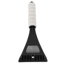 EVA Auto-Frontscheiben-Schneeschaufel 27cm Tragbarer Eisschaber Schwarz