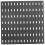Pegboard Wall Organizer No Drill 28x28cm Plastic Panel for Garage Kitchen SpaceSaving Tool Storage 1