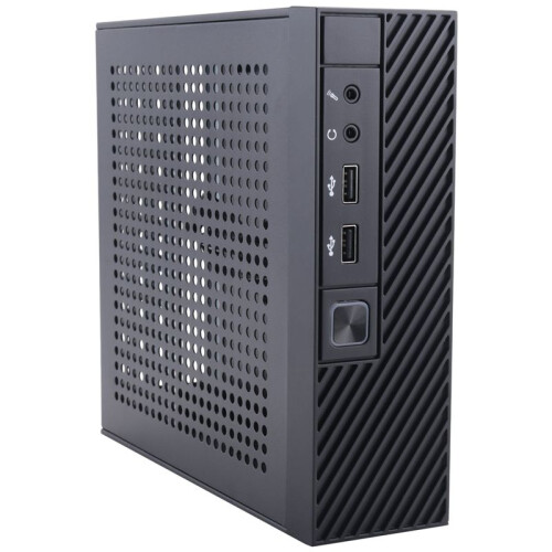 ITX Computer Case M06  Desktop Case HTPC Case Industrial Control Case 1
