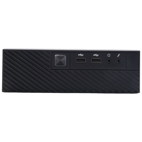 ITX Computer Case M06  Desktop Case HTPC Case Industrial Control Case 2