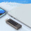 Unidade USB Segura, Volkcam 32GB Criptografada USB Flash Drive Hardware Senha Memory Stick com Teclado U Disk Flash 4