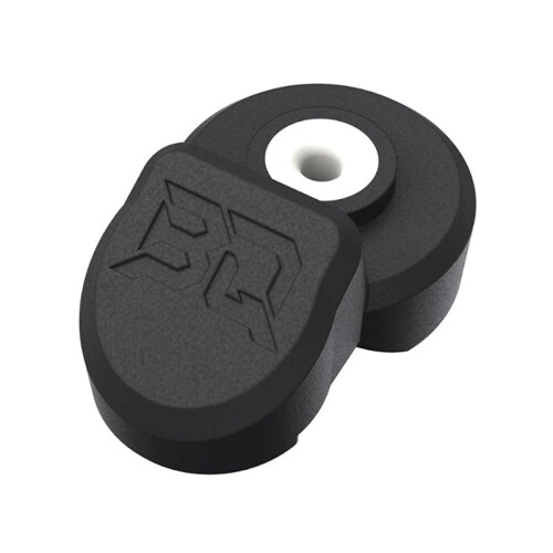 BIQU 8PCS AMS Upgrades Panda AMS Guard Inlet Ceramic Ring Protector for  AMS