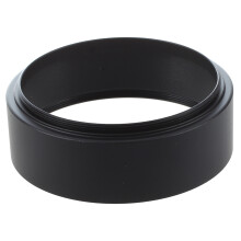 62mm Screw Mount Metal Lens Hood for Digital Video Camera with 67mm Mount Standard Metal Lens Hood