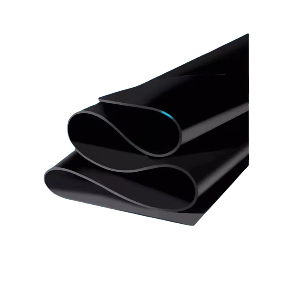 Rubber Insulating Mat 6Mm Thick For Voltage Switchboards, Nonslip Electrical Safety Floor Roll 150X100x0.3cm 9053599596486