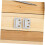 100Pcs Stainless Steel Concealed Wall Panel Clips for Quick Assembly and Adjustable Alignment 5