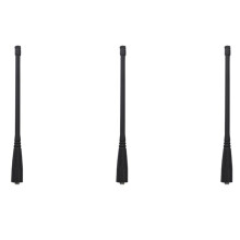 3X for Walkie Talkie Uv-5R Long Antenna SMA-Female UHF/VHF 136-174/400-520 MHz for UV5R UV-82 -3