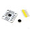 12St AS5600 Magnetic Encoder Magnetisk Induktionsvinkelmätningssensormodul 12-Bitars Hög Precision 2