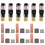 30-Pack Tool Free Shielded RJ45 Cat 8, Cat8 Field Termination Plug, Cat8 Connector, Cat8 Plug 4