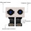 2X Rear Facing Camera Back Camera Main Camera Replacement for  7  7P with Repair Tools 2