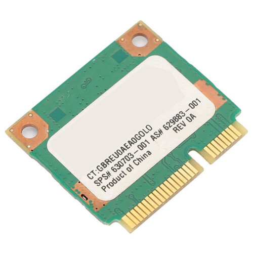 2X RT5390 Half  PCI‑E Interface 802.11B/G/N Wireless Network Card WiFi Adapter Only for  Computer 2