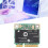 2X RT5390 Half  PCI‑E Interface 802.11B/G/N Wireless Network Card WiFi Adapter Only for  Computer 5