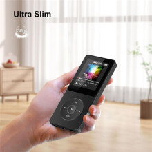 MP3 Music Player with 5.0,Portable HiFi Music Player /Video/Photo Viewer/E-Book Player for Kids