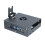 Aluminum Alloy Shell for D-Robotics RDK S100 Passive Cooling with Camera Bracket for RDK S100 Development Board 1