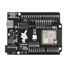 TSCINBUNY ESP32 S3 Development Board for IDE/MicroPython Programmable Robot Kit Component Accessories Parts