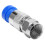 Rg6 F Type Connector Coax Coaxial Compression Fitting 20 Pack () 8