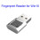 USB Fingerprint Reader Module Device Biometric Scanner for Windows 10 Laptops PC Security Key USB Interface 2