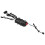 RGB AURA ARGB Cable Splitter Hub Case Temperature Control Controller Extension Cable Adapter LED Strip Light 2
