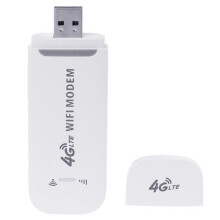 4G LTE USB Modem Network Adapter with WiFi Hotspot SIM Card 4G Wireless Router for Win XP Vista 7/10 10.4