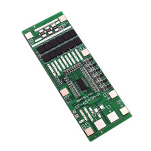 6S 40A 24V 18650 Li-Ion Lithium Battery Protect Board Solar Lighting Bms Pcb with Balance for Ebike Scooter 10PCS