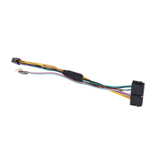 3X Câble D'Alimentation ATX PSU 24P à 6P Mâle Connecteur 6P pour ProDesk 600 G1 600G1 800G1 Fil de Conversion de Carte Mère