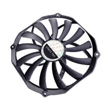 14015 Case Fan Volume D'Aria un Basso Rumore 140X140X15MM Ventola Ultrasottile 4PIN PWM 14CM