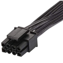 6X CPU 8 Pin Auf 4 + 4 Pin ATX Power Netzteil Kabel 8Pin Auf 8Pin für für COOLER MASTER Usw. Modulares Power Netzteil