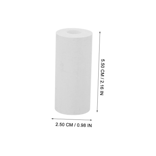 Thermal  Labels Rolls 10 Pack with Permanent Adhesive and Smudge Resistant Surface 2