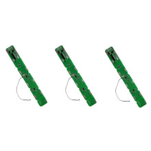 3X 10S 36V BMS 15A Lithium Battery Protection Board Different Port for Electric Scooter 18650 Battery Pack