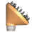 Diffuser Attachment for  FlexStyle for Dryer Faster and Define Wavy Cu-Rly A 1