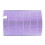 Air Purifier Filter High Efficiency Particulate Air Filter Replacement for Xiaomi Mijia1 2 3Generations PRO 3