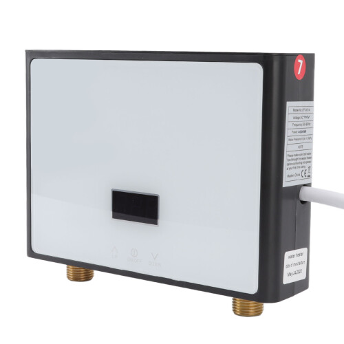 Durchlauferhitzer 110 V 4000 W 1