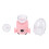 Egg Spinner Rechargeable with Silicone Base, 15W 6