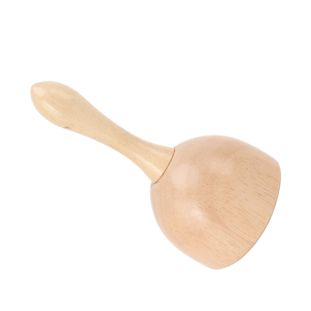 Handheld Wooden Swedish Cup Massager for Body Sculpting and Muscle Therapy