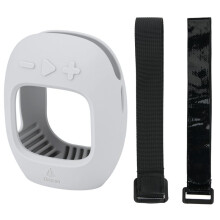 TXESIGN Silicone Case Shockproof Protective Carrying Case Dustproof Speaker Stand  Cover for  Clip 5 Speaker Grey