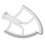 Mixer Beater Paddle for6-Quart Stand Mixers 5