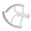 Mixer Beater Paddle for6-Quart Stand Mixers 7