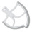 Mixer Beater Paddle for6-Quart Stand Mixers 8