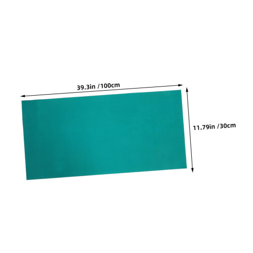 Antistatic Work Mat Roll with Heat Resistant NonSlip Surface for Electronics  and PC Building 1