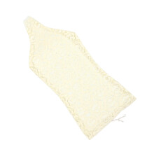 Stretchable Mannequin Torso Cover for Clothing and Jewelry Display – Beige Fabric Dress Form Cover