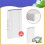 3Pack Dust Air Filter Replacement for  Models FV10VE1,FV-10VE1,FV10VEC1,FV-10VEC1,Projector Cartridge 4