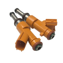 4Pcs Fuel Injectors Nozzles 15710-M68-P01 for Jimny From 2018 - Present Fuel Injector XL6-15710M68P01