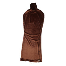 Velour Mannequin Replacement Cover for Female Dress Form, Soft Washable Elastic Fit, DisplayReady Finish